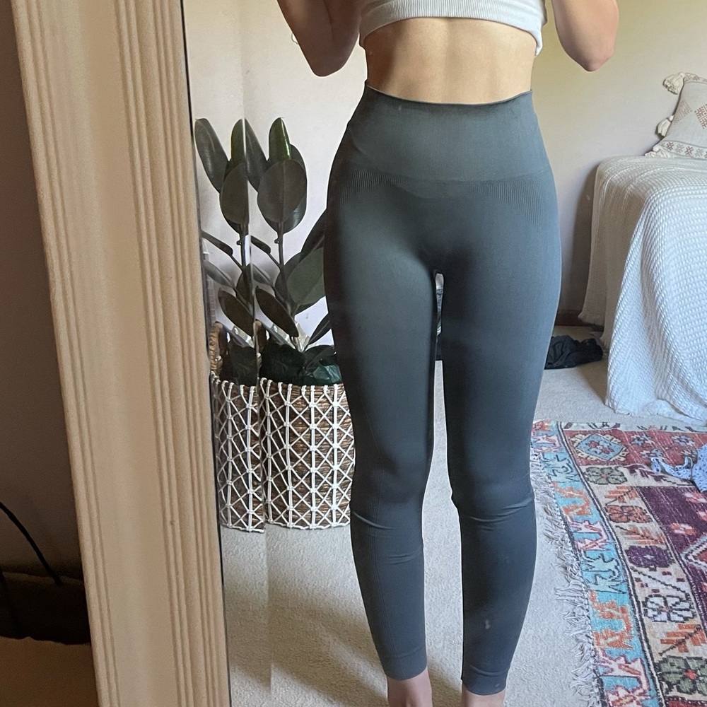 Set active sculptflex leggings slate